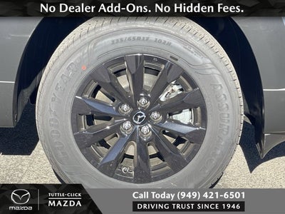 2026 Mazda Mazda CX-50 Hybrid Premium