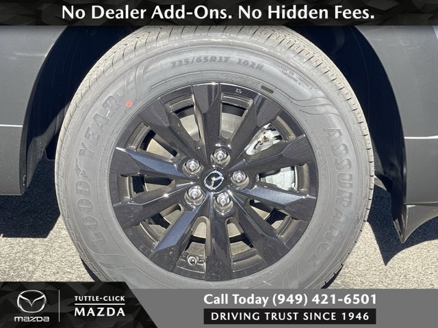 2026 Mazda Mazda CX-50 Hybrid Premium