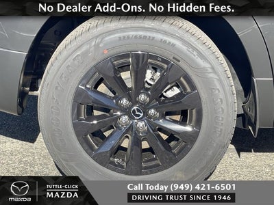 2026 Mazda Mazda CX-50 Hybrid Premium