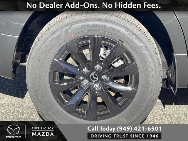 2026 Mazda Mazda CX-50 Hybrid Premium