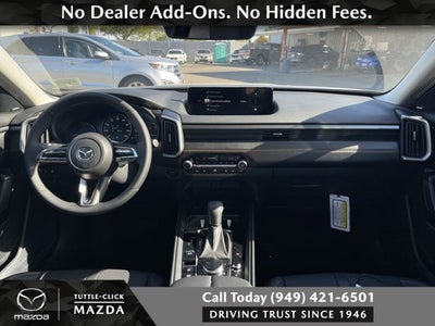 2026 Mazda Mazda CX-50 Hybrid Premium