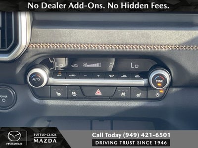 2026 Mazda Mazda CX-50 Hybrid Premium