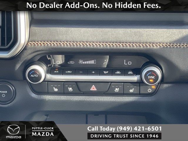 2026 Mazda Mazda CX-50 Hybrid Premium