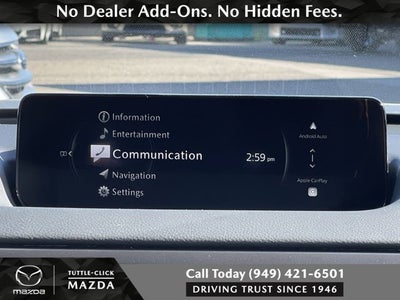 2026 Mazda Mazda CX-50 Hybrid Premium