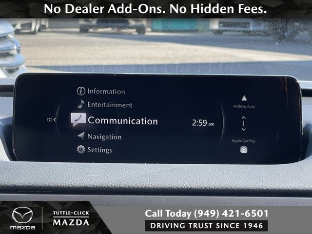 2026 Mazda Mazda CX-50 Hybrid Premium