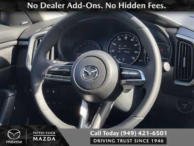 2026 Mazda Mazda CX-50 Hybrid Premium