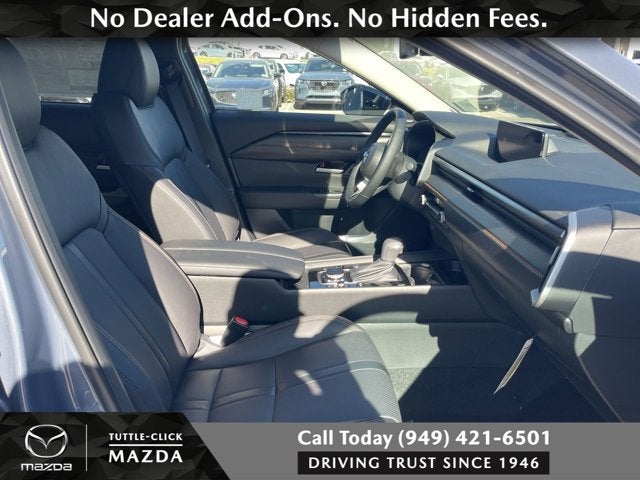 2026 Mazda Mazda CX-50 Hybrid Premium