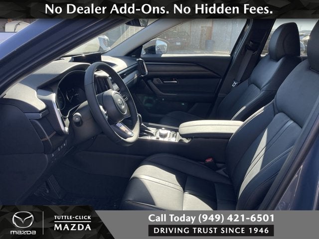 2026 Mazda Mazda CX-50 Hybrid Premium