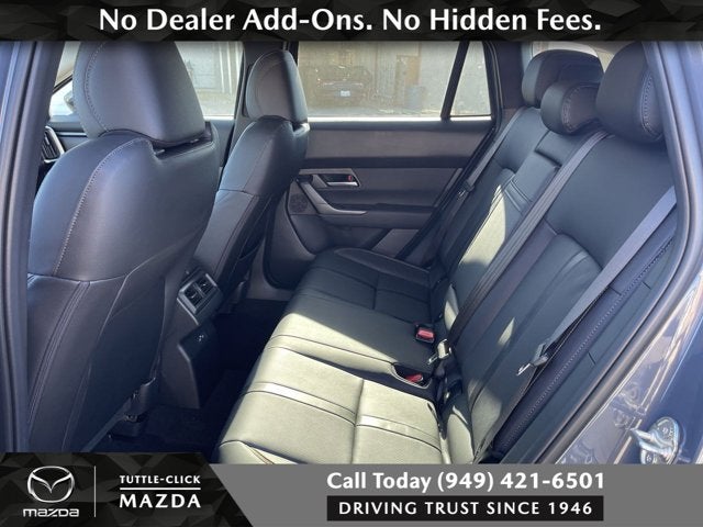 2026 Mazda Mazda CX-50 Hybrid Premium