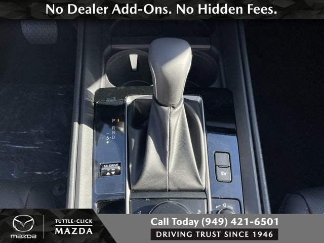 2026 Mazda Mazda CX-50 Hybrid Premium