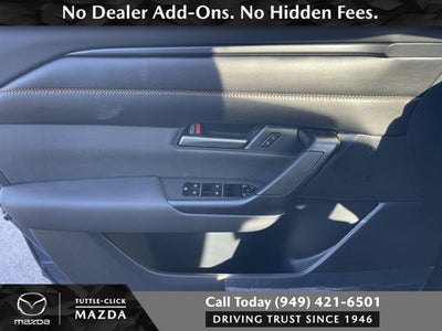 2026 Mazda Mazda CX-50 Hybrid Premium