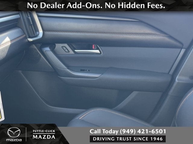 2026 Mazda Mazda CX-50 Hybrid Premium