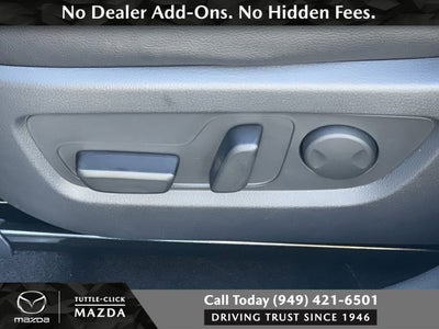 2026 Mazda Mazda CX-50 Hybrid Premium