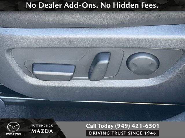 2026 Mazda Mazda CX-50 Hybrid Premium