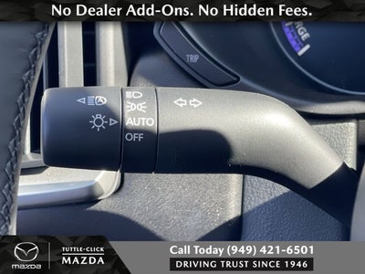 2026 Mazda Mazda CX-50 Hybrid Premium