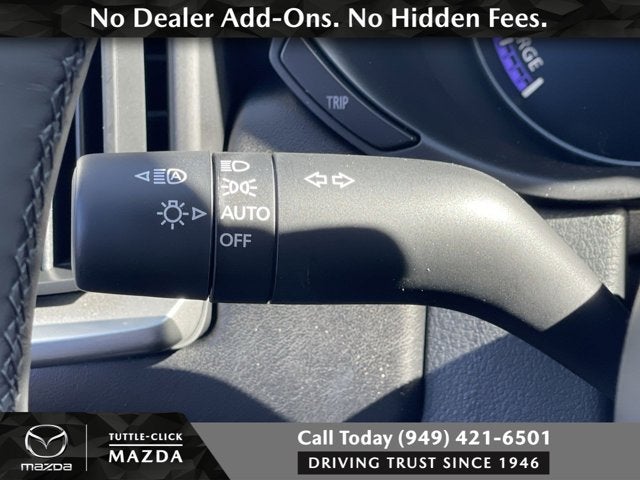 2026 Mazda Mazda CX-50 Hybrid Premium