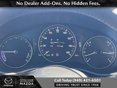 2026 Mazda Mazda CX-50 Hybrid Premium