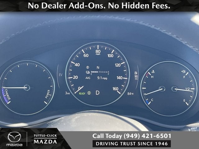 2026 Mazda Mazda CX-50 Hybrid Premium