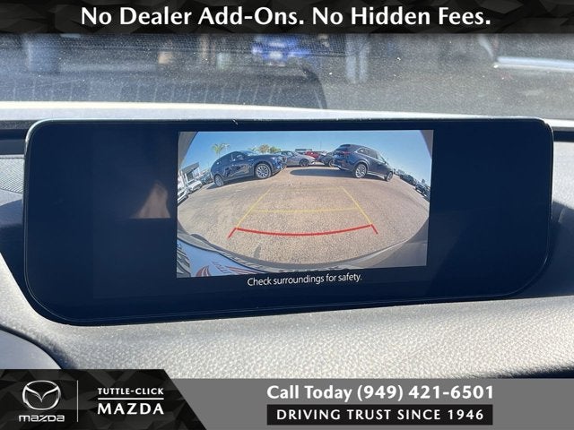 2026 Mazda Mazda CX-50 Hybrid Premium