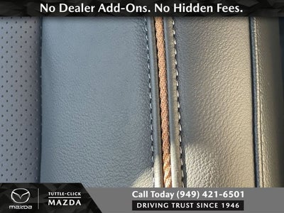 2026 Mazda Mazda CX-50 Hybrid Premium