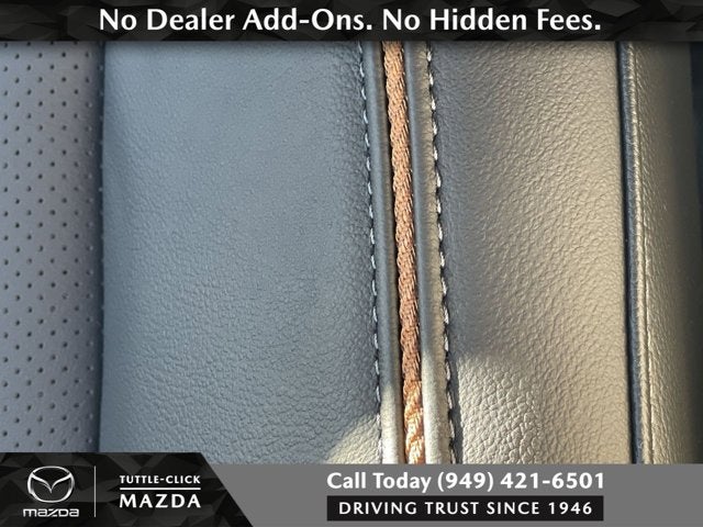 2026 Mazda Mazda CX-50 Hybrid Premium