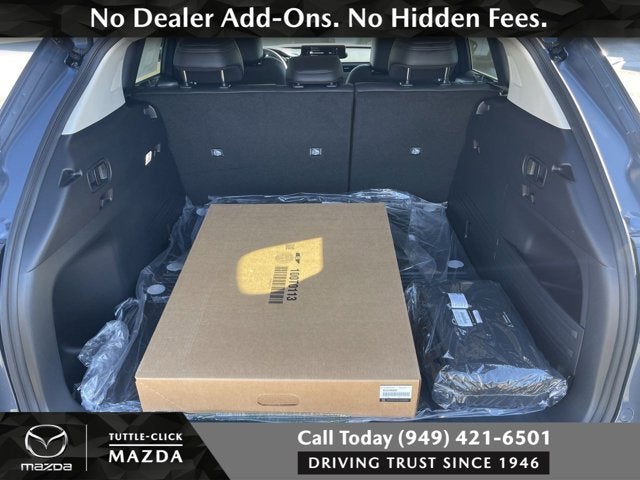 2026 Mazda Mazda CX-50 Hybrid Premium