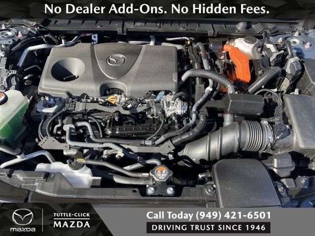 2026 Mazda Mazda CX-50 Hybrid Premium