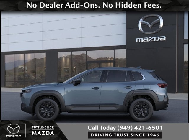 2026 Mazda Mazda CX-50 Hybrid Premium