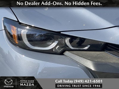 2026 Mazda Mazda CX-50 Hybrid Premium