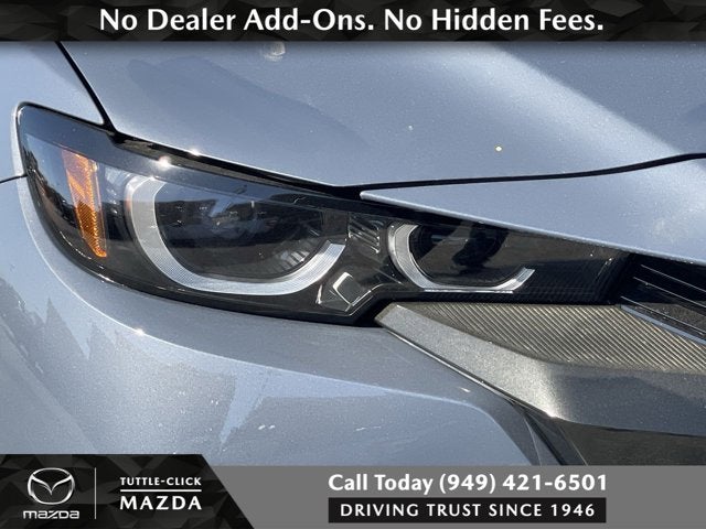 2026 Mazda Mazda CX-50 Hybrid Premium