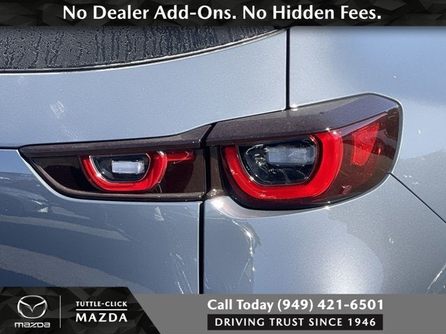 2026 Mazda Mazda CX-50 Hybrid Premium