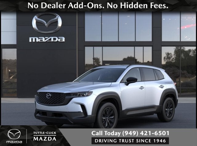 2026 Mazda Mazda CX-50 Hybrid Premium