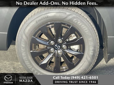 2026 Mazda Mazda CX-50 Hybrid Premium