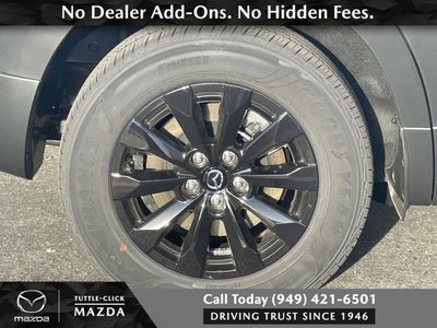 2026 Mazda Mazda CX-50 Hybrid Premium