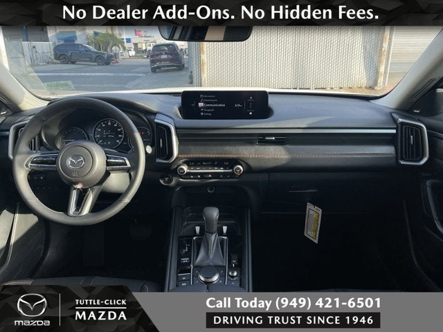 2026 Mazda Mazda CX-50 Hybrid Premium