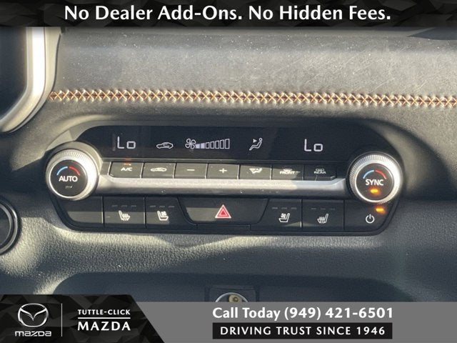 2026 Mazda Mazda CX-50 Hybrid Premium