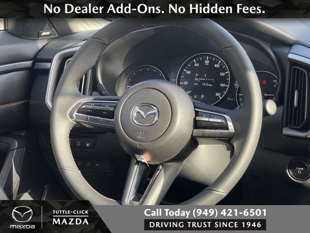 2026 Mazda Mazda CX-50 Hybrid Premium