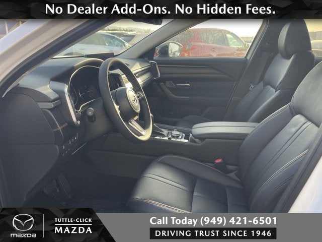 2026 Mazda Mazda CX-50 Hybrid Premium
