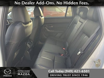 2026 Mazda Mazda CX-50 Hybrid Premium