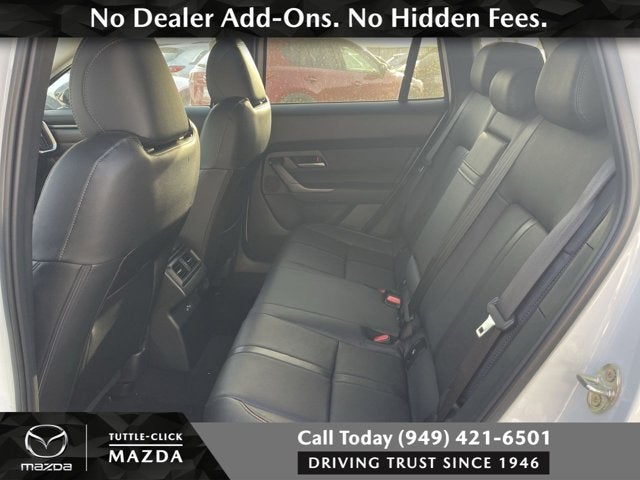 2026 Mazda Mazda CX-50 Hybrid Premium