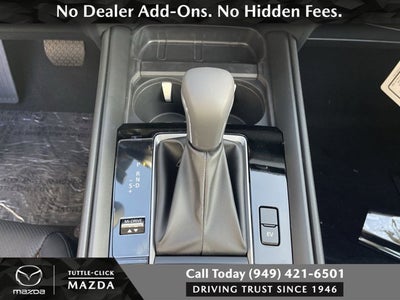 2026 Mazda Mazda CX-50 Hybrid Premium