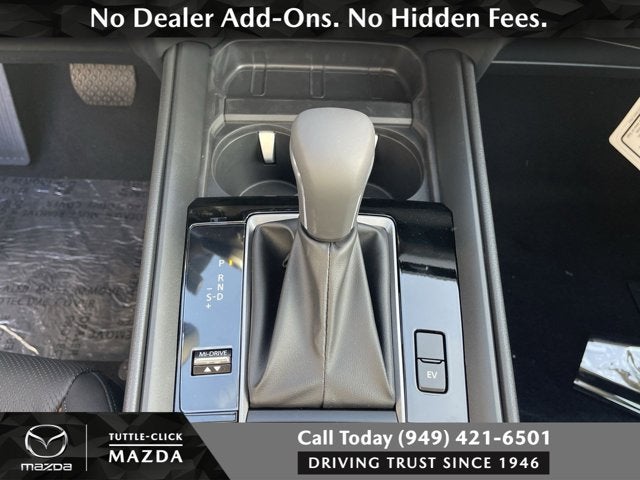 2026 Mazda Mazda CX-50 Hybrid Premium