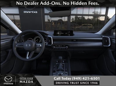 2026 Mazda Mazda CX-50 Hybrid Premium