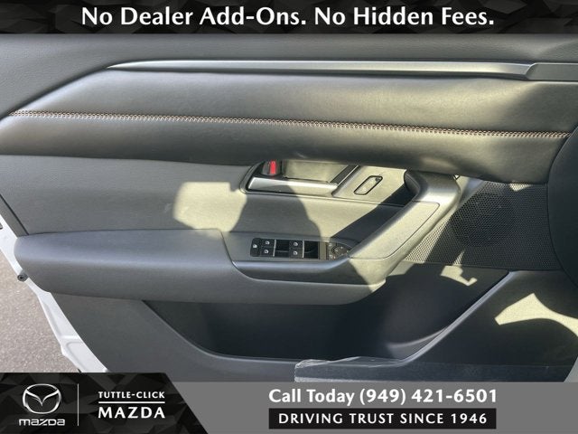 2026 Mazda Mazda CX-50 Hybrid Premium