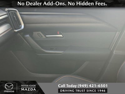 2026 Mazda Mazda CX-50 Hybrid Premium