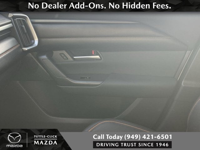 2026 Mazda Mazda CX-50 Hybrid Premium