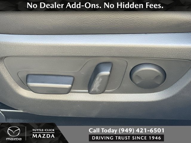 2026 Mazda Mazda CX-50 Hybrid Premium