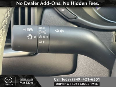 2026 Mazda Mazda CX-50 Hybrid Premium