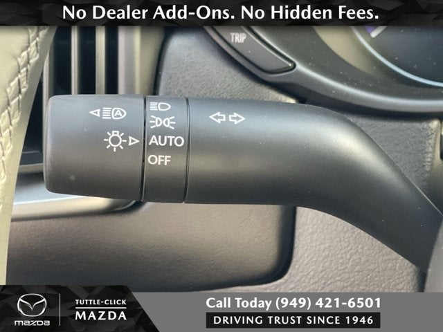 2026 Mazda Mazda CX-50 Hybrid Premium