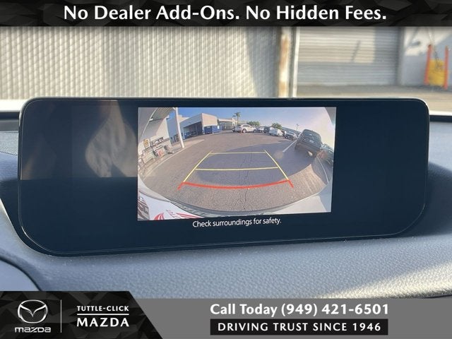 2026 Mazda Mazda CX-50 Hybrid Premium